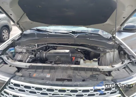 2020 Ford Explorer Limited z USA, uszkodzony, nr VIN 1FMSK7FH1LGC23289